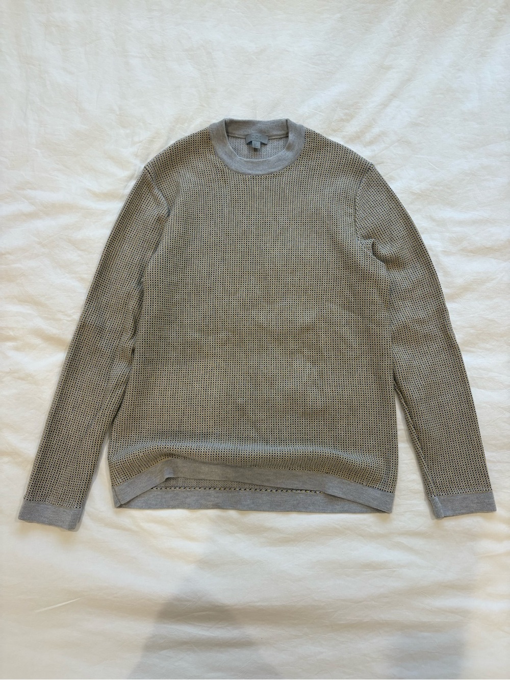 COS men’s sweater